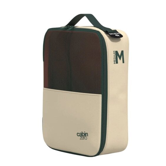 CabinZero Lux Packing Cube (Medium), Premium Structured Organiser for Essentials
