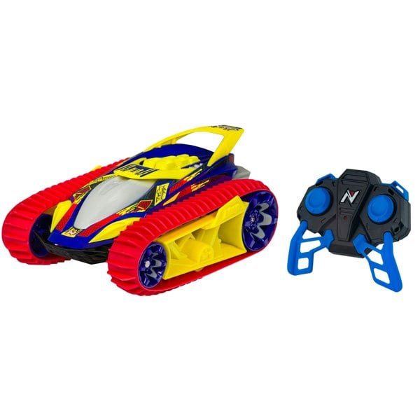 Nikko VelociTrax 11 Inch RC Car - Red