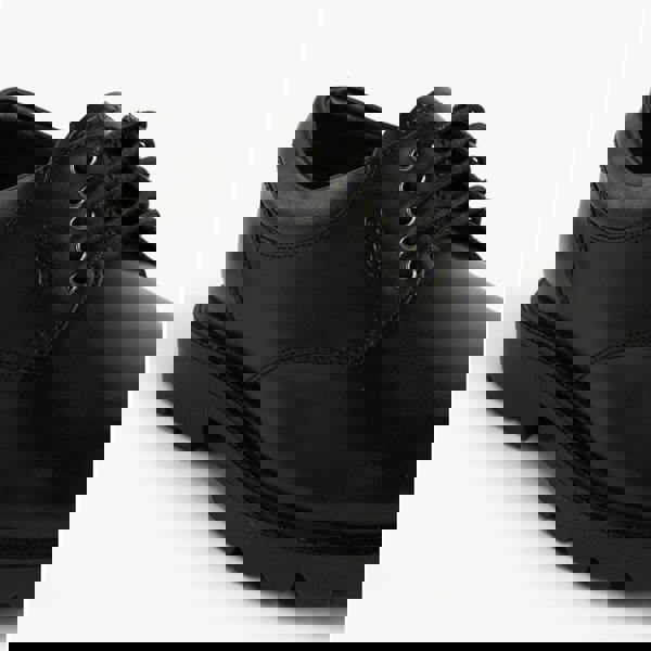 Geox GEOX SHAYLAX Boys School Shoes Black