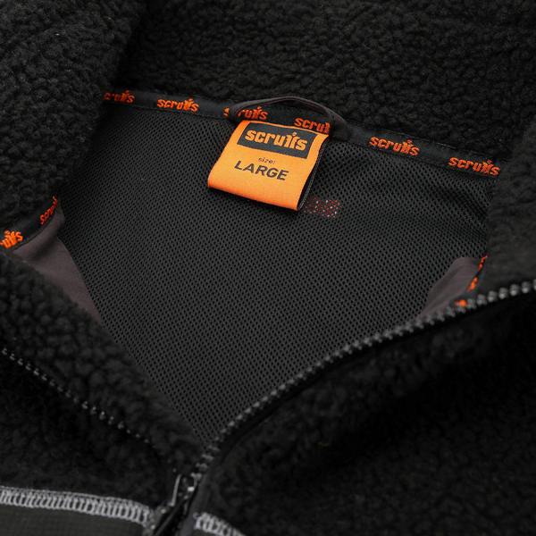 Scruffs Borley Utility Fleece