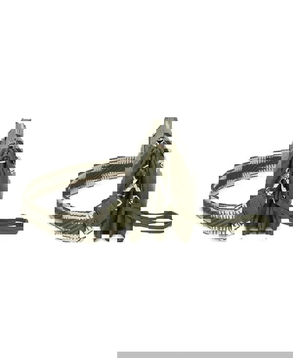 Kitise Wide Pattern Strap Crossbody Handbag Shoulder Purse