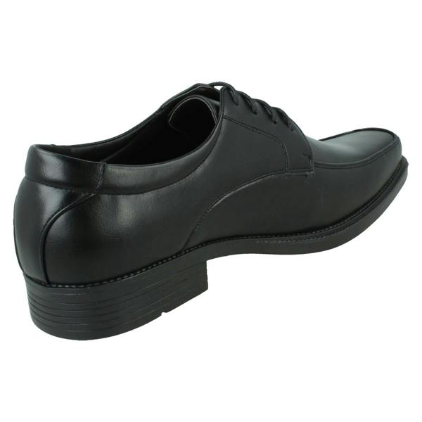 Thomas Blunt Mens Thomas Blunt Low Heel Lace Up Shoes A2215