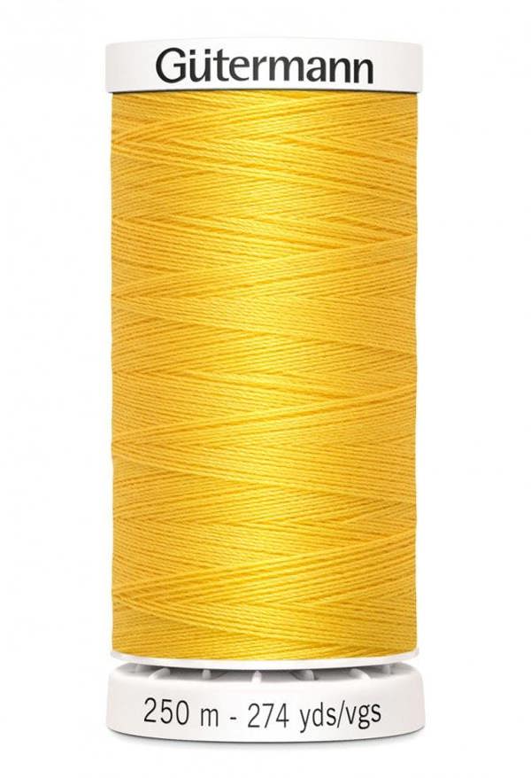 Gutermann Sew All Polyester Sewing Thread 250m Polyester Thread Suitable For Dressmaking