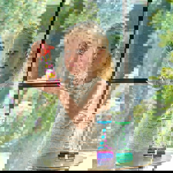 tickit Sensory Dual Rainbow Cascade