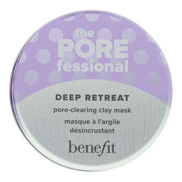 Benefit The Porefessional Deep Retreat Pore-Cleansing Clay Mask 75ml