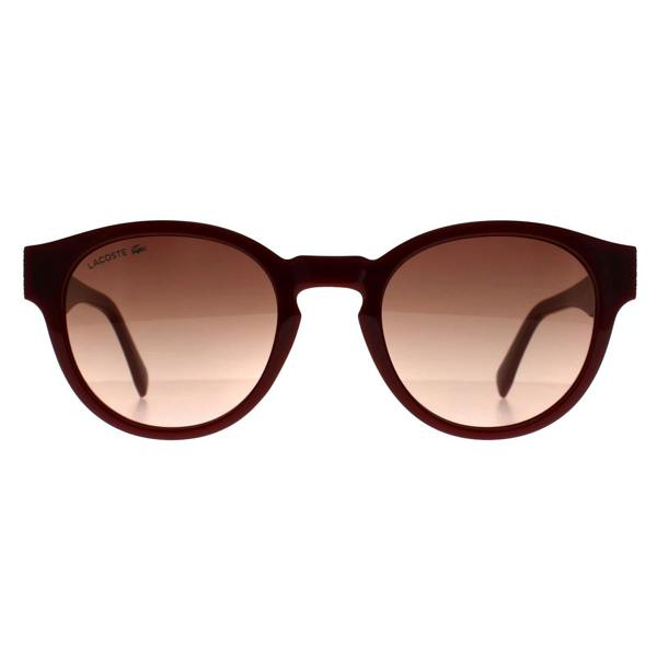 Lacoste Sunglasses L6000S 603 Red Red Gradient