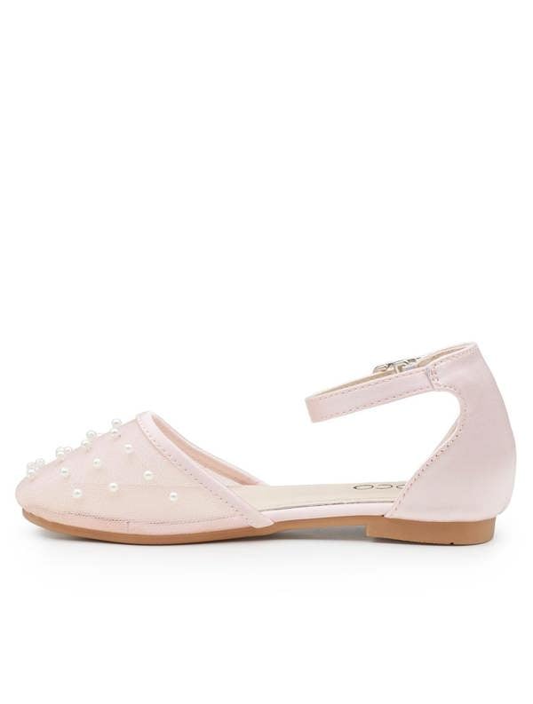 pink pearl flats