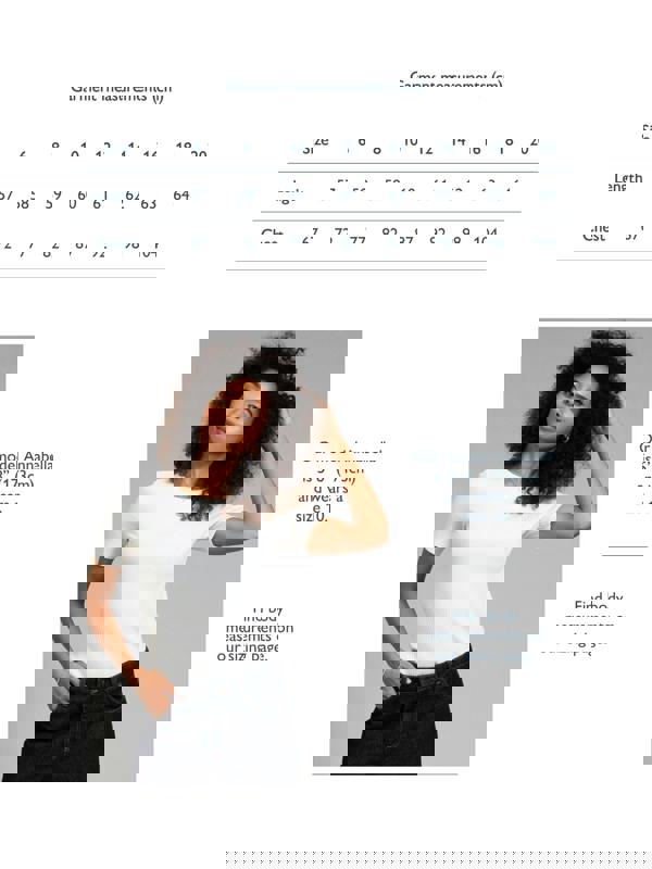 Kite Womens Organic Portesham Ribbed T-Shirt Off-White