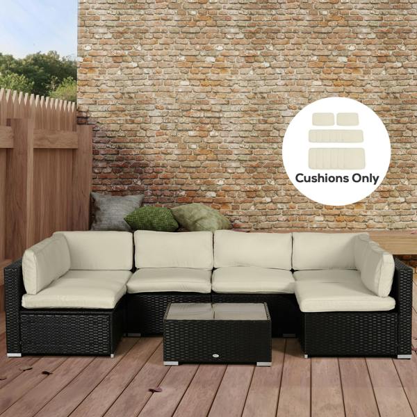 Outdoor Seat Cushion Covers