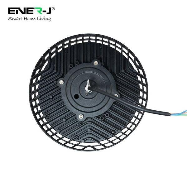 ENER-J 200W ECO UFO Highbay, 20000 Lumens, 6000K