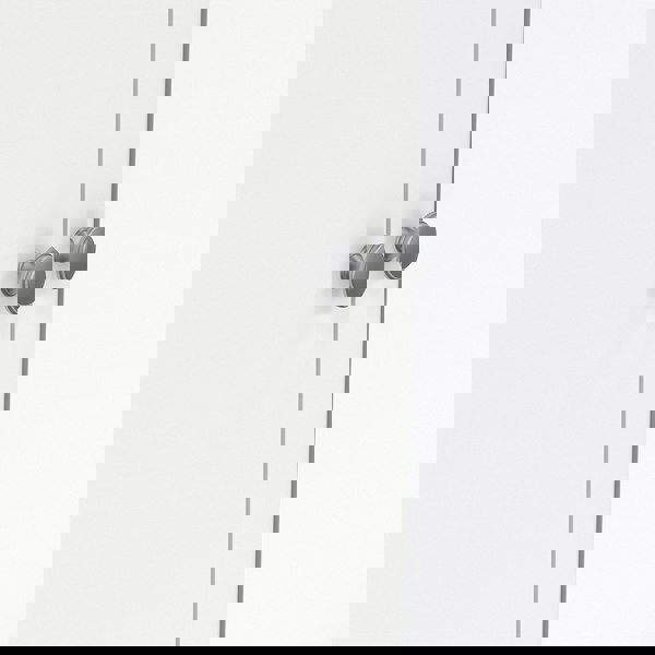 Furniture To Go Madrid Wardrobe with 2 doors + 1 mirror door + 2 drawers White