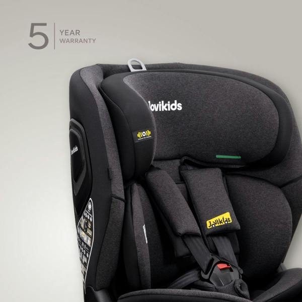 JoviKids Cici TT Car Seat - Twilight