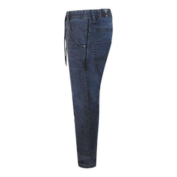 Diesel Krooley-NE Black Jeans