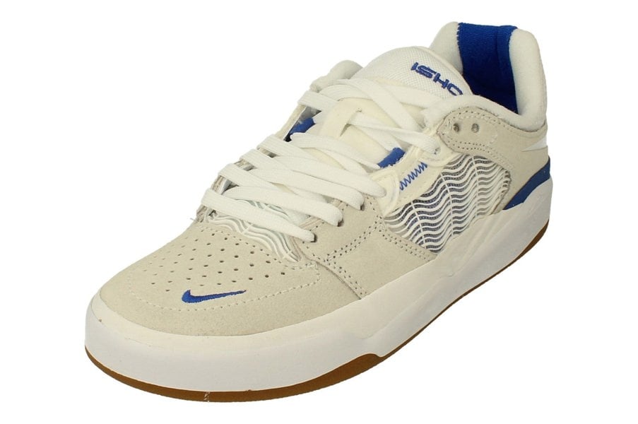 Nike Sb Ishod Mens Trainers Dc7232  100 - Summit White 100 - Photo 0