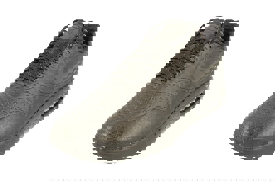 Nike Air Max 1 Ultra Se PRM Mens 858885  001 - Black Metallic Hemattite Black 001 - Photo 0