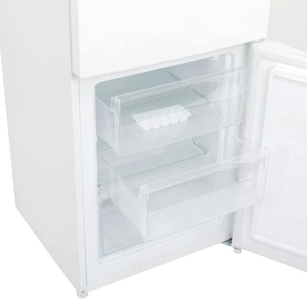 Willow 262L Fridge Freezer WFF1760W - White