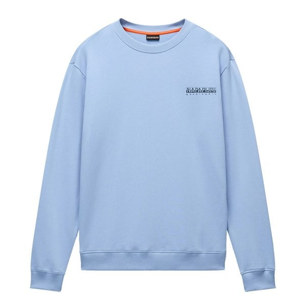 Napapijri Sovana Sweatshirt Light Blue