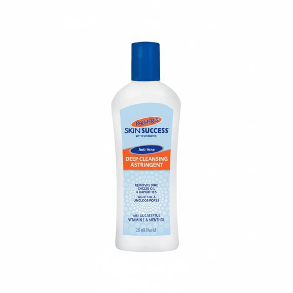 Deep cleansing facial astringent.