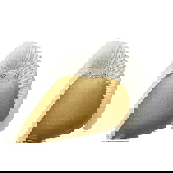 Reebok Boxing Gloves - White and Gold