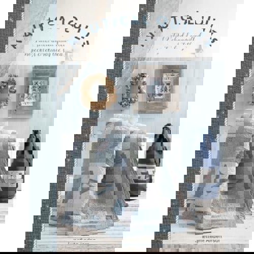 Nautical Quilts 12 Stitched And Quilted Projects Celebrating The Sea - books 4 people