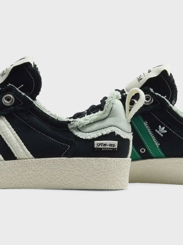 Adidas Song For The Mute Original Campus Black Cream