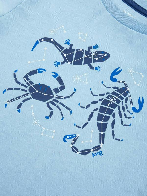 Kite Boys Organic Constellations T-Shirt