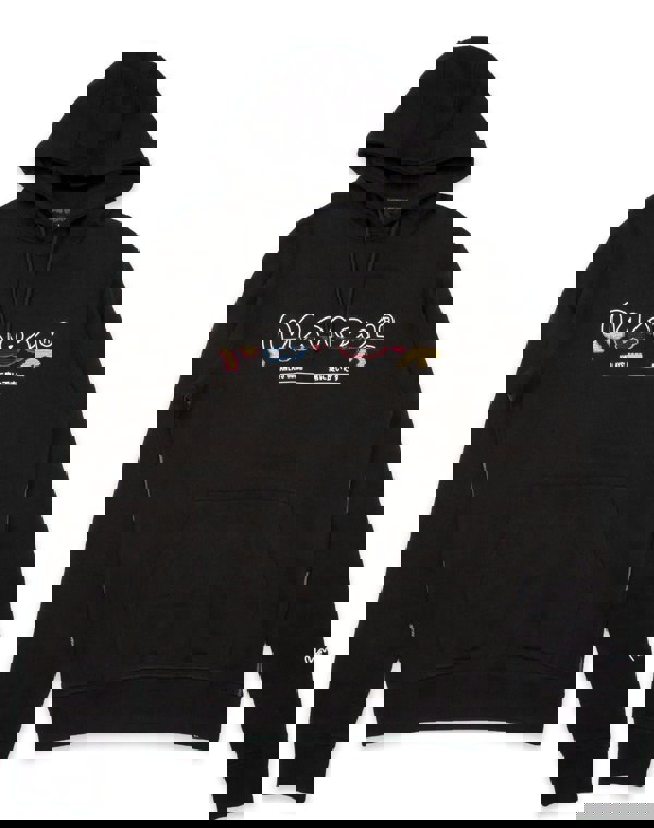 Money Back Up Hood Tracksuit Black