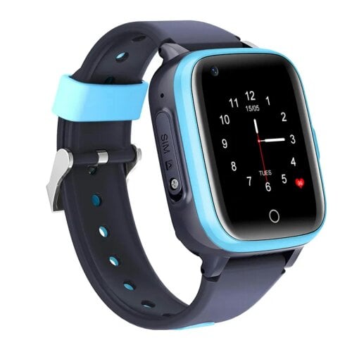 Sentar Kids Smartwatch with 4G, GPS, SOS & Video Call – IPX7 Waterproof, 700mAh