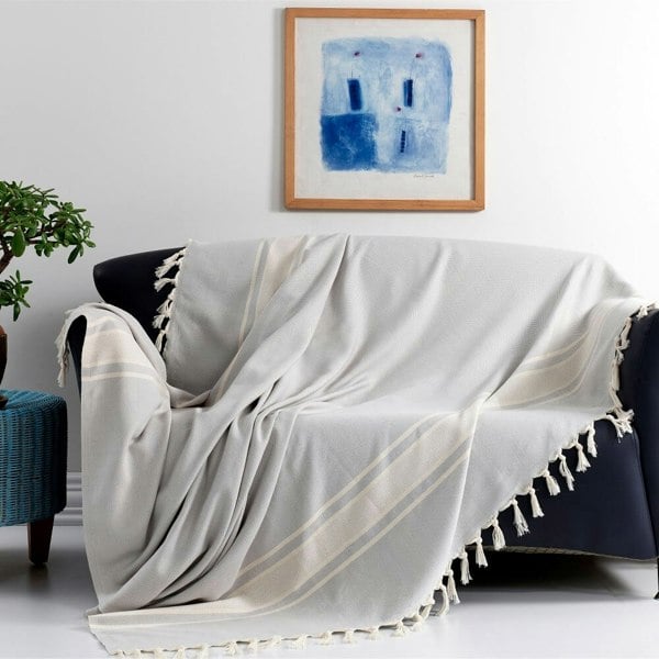 Cotton Hammam Blanket