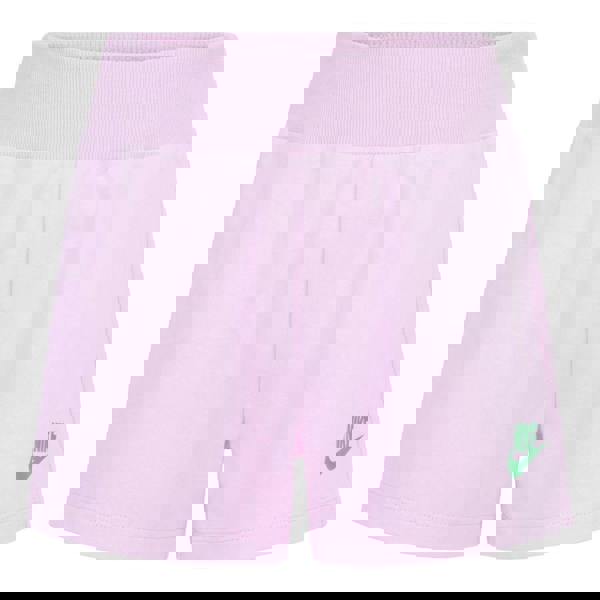 Nike Childrens/Kids Jersey Shorts - Pink - 