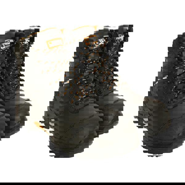 JCB Fastrac Mens Work Safety Composite Toe Midsole Ankle Boots