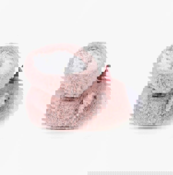 Totes Toasties UNICORN Girls Wool Blend Bootie Slippers Multi