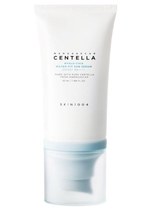 Skin1004 Madagascar Centella Hyalu-Cica Water-Fit Sun Serum SPF50+ PA++++ 50ml