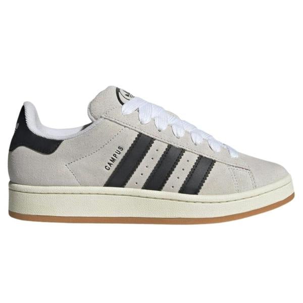 Adidas Campus 00s Grey Core Black Off White Trainers UK 3