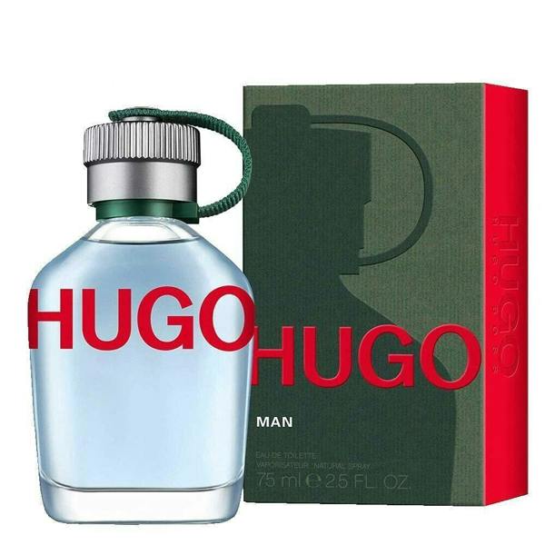 Hugo Boss Hugo Man 75ml Eau De Toilette EDT Spray For Him