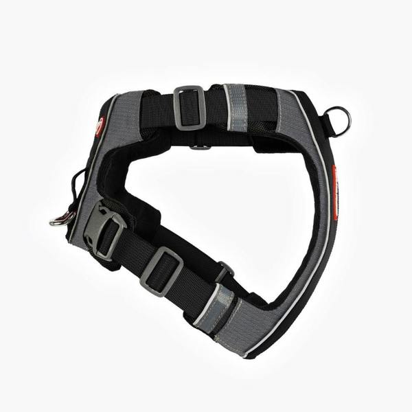 EzyDog X-Link Dog Harness in Black
