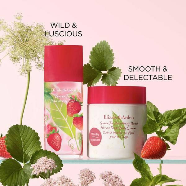 Elizabeth Arden Green Tea Strawberry Basil Eau de Toilette