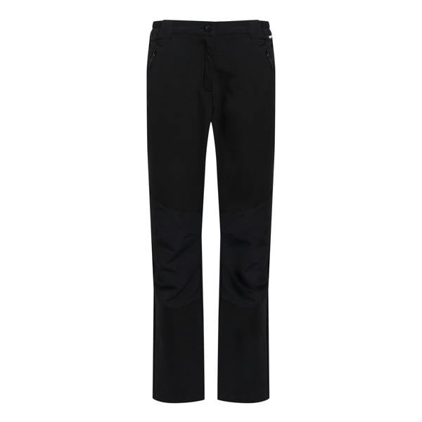 Regatta Womens/Ladies Questra V Walking Trousers - Black - 