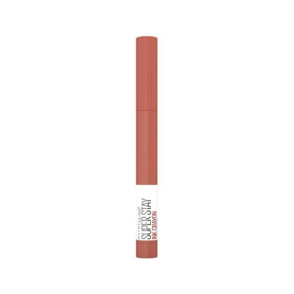 Jaks Beauty Parlour Maybelline New York Superstay Ink Crayon 1.5g - 100 Reach High