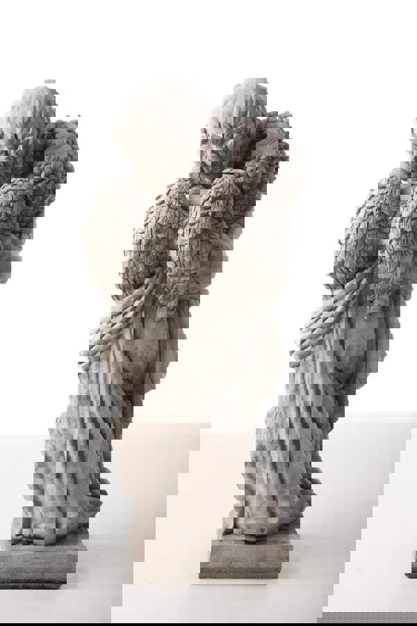 Large Cherubs Statue Four Seasons with Square Plinths