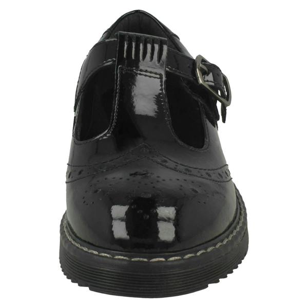 Start-rite Girls Startrite Angry Angels School Shoes Imagine