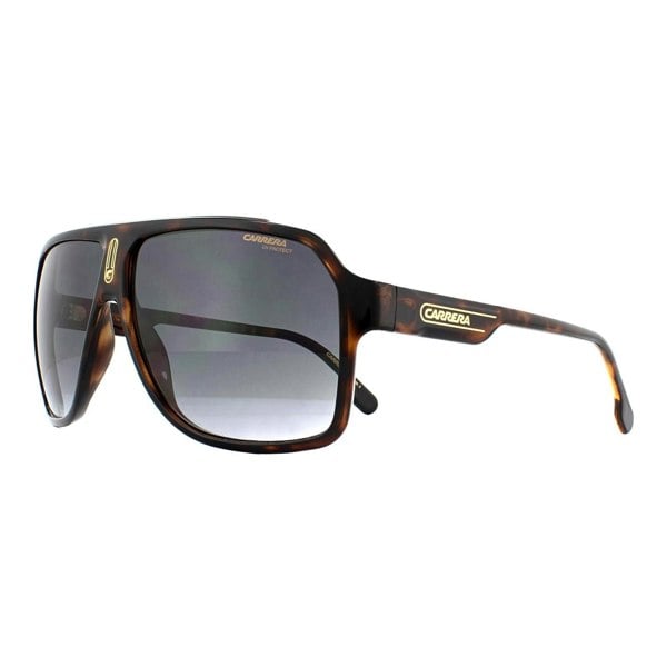 Carrera Sunglasses 1030/S 086 9O Dark Havana Blue Gradient