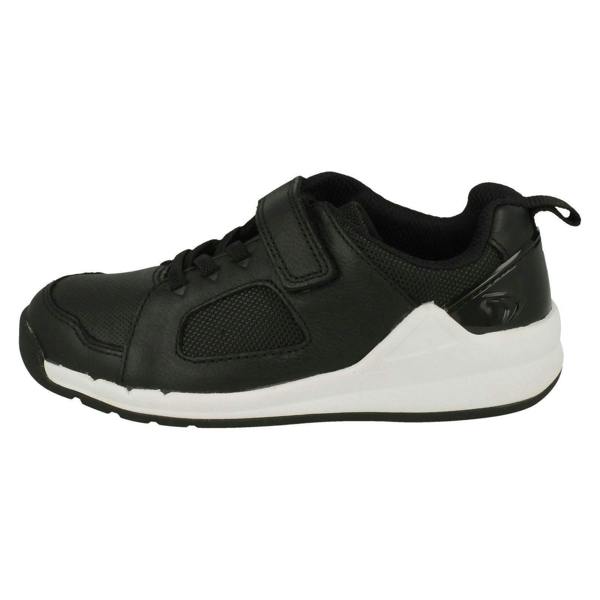 Clarks Boys Clarks Stylish Trainers Orbit Ride