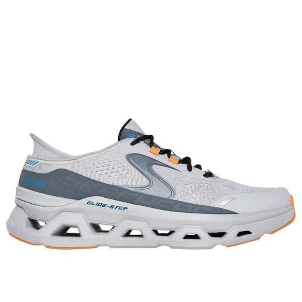 Skechers Glide-Step Altus Men's Trainers in Grey/Charcoal