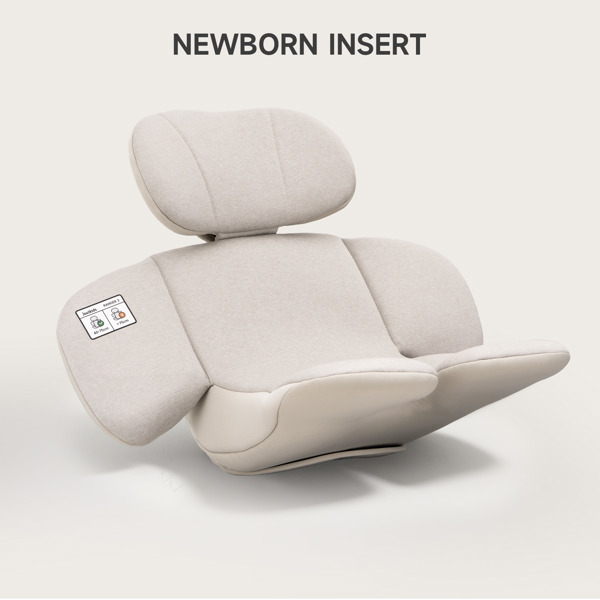 JoviKids Ranger  2 Car Seat - Milkstone