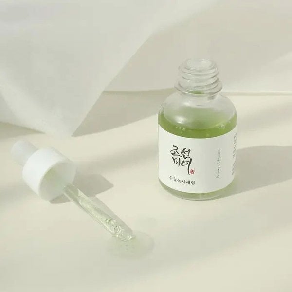 BEAUTY OF JOSEON Calming Serum : Green Tea + Panthenol 30ml