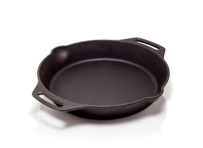 Petromax Cast Iron Fire Skillet with Two Handles