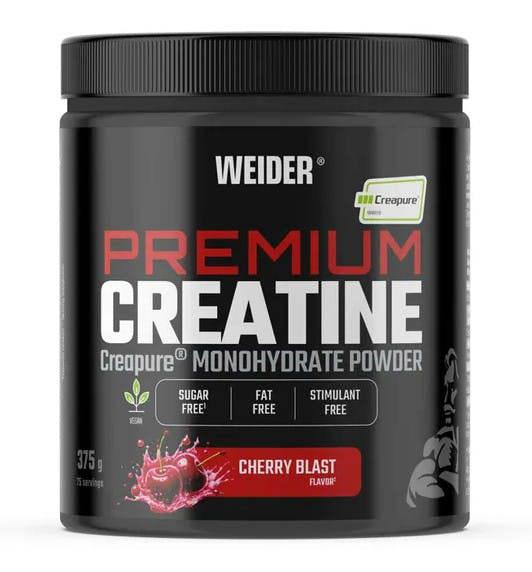 Weider Premium Creatine, Cherry Blast - 375g