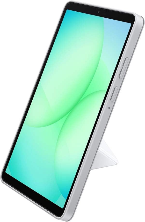 Samsung Galaxy Tab A11 8.7" Book Cover White - EF-BX130PWEGWW