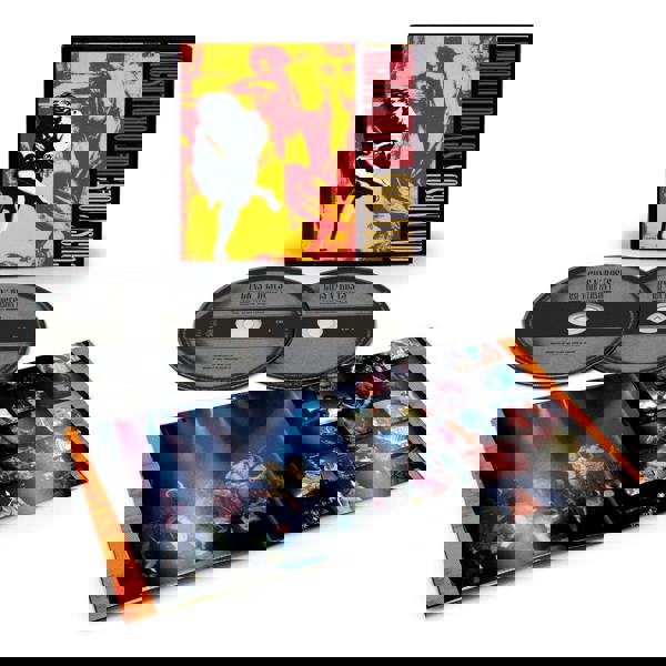 Guns N' Roses 'Use Your Illusion I' 2CD Remastered Deluxe